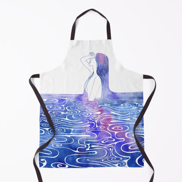 Item preview, Nereid CV designed and sold by sirenarts.