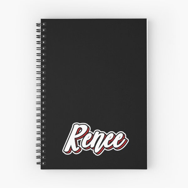 Item preview, Renee first name - hand lettering design designed and sold by sulies.