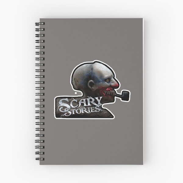 Item preview, Scary Stories designed and sold by wildeyemovies.
