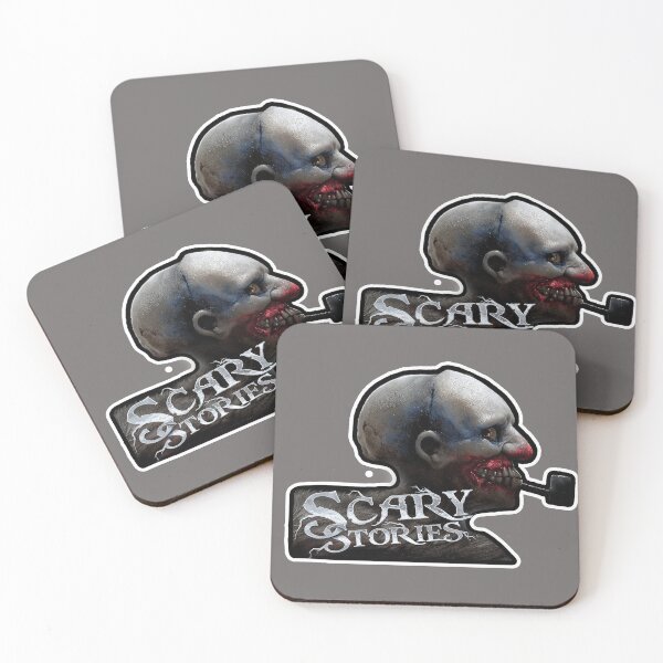 Item preview, Scary Stories designed and sold by wildeyemovies.