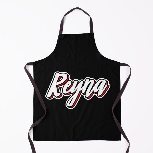 Item preview, Reyna first name - hand lettering design designed and sold by sulies.