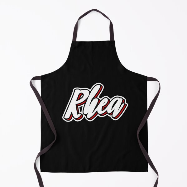 Item preview, Rhea first name - hand lettering design designed and sold by sulies.