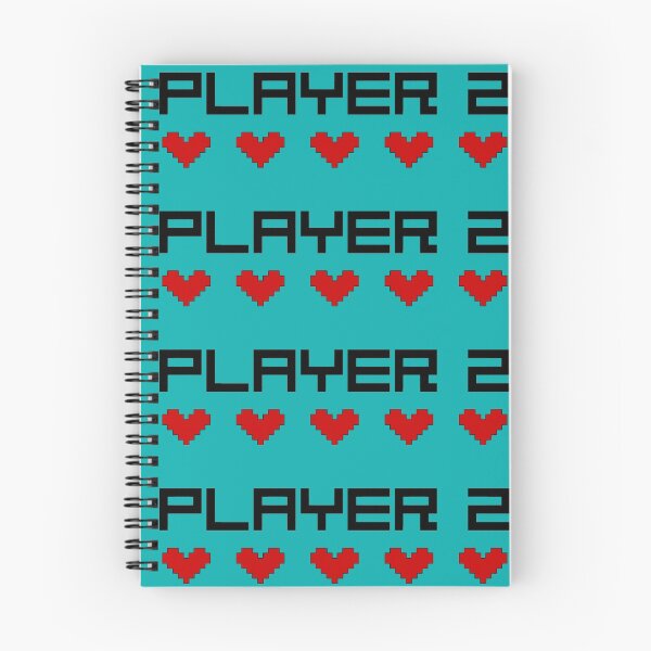 Item preview, Player 2 designed and sold by toodystark.