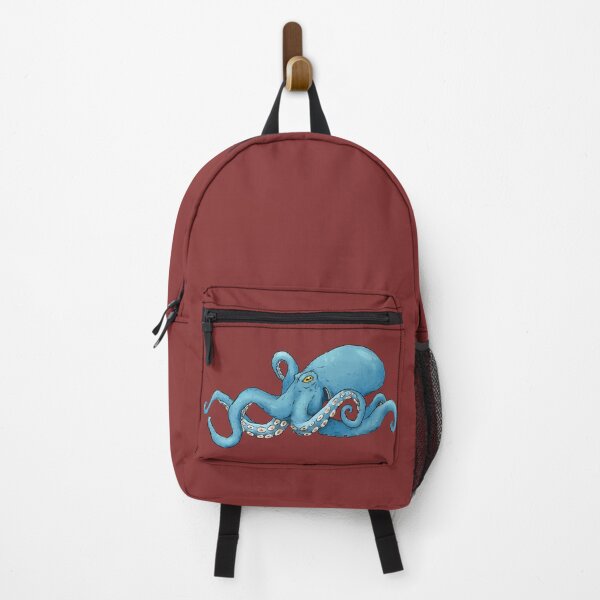 Item preview, Blue Giant Octopus designed and sold by BondsieDesigns.