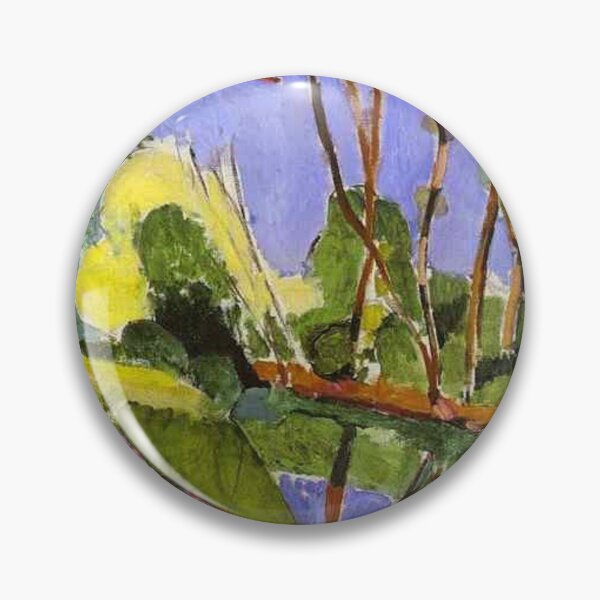 Item preview, The Riverbank Matisse designed and sold by emidye20.