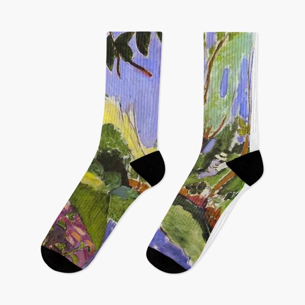 Item preview, The Riverbank Matisse designed and sold by emidye20.