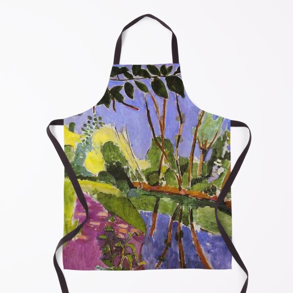Item preview, The Riverbank Matisse designed and sold by emidye20.