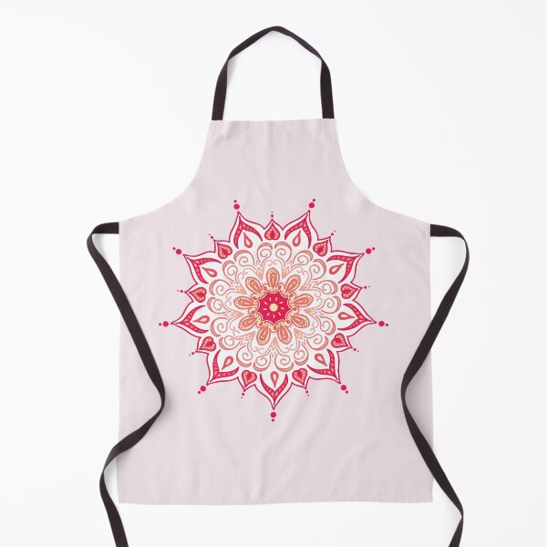 Item preview, Nine-Pointed Mandala designed and sold by squishyrainbow.