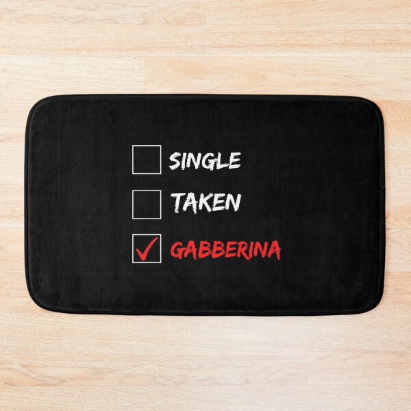 Item preview, Gabberina (Single or Taken) designed and sold by Express YRSLF.