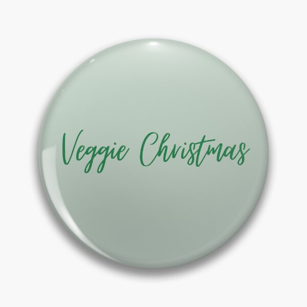 Artikelvorschau, Veggie Weihnachten! entworfen und verkauft von Studio MaC.