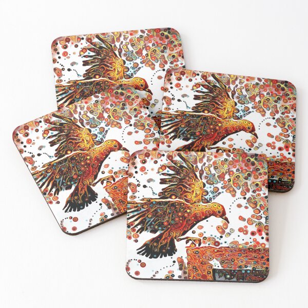 Item preview, FLYING BIRD designed and sold by kogistudio-5.