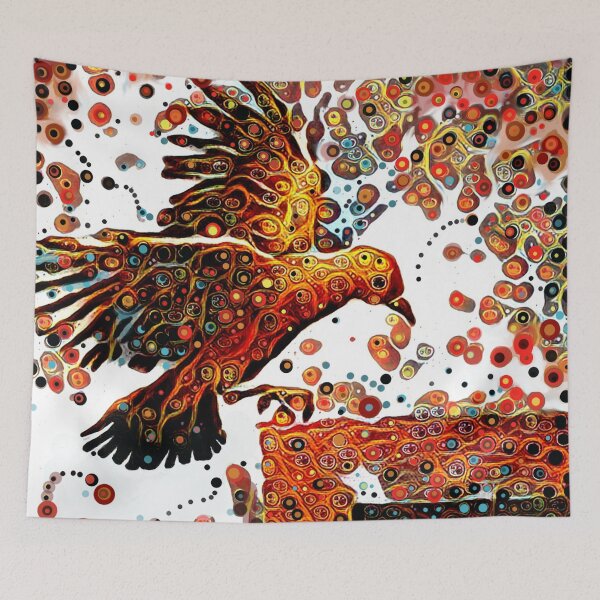 Item preview, FLYING BIRD designed and sold by kogistudio-5.