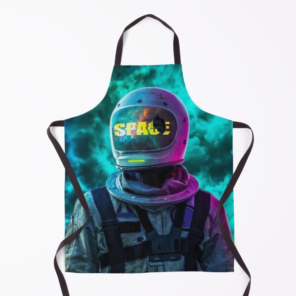 Item preview, space man coolest desgin designed and sold by ParamedicDesign.