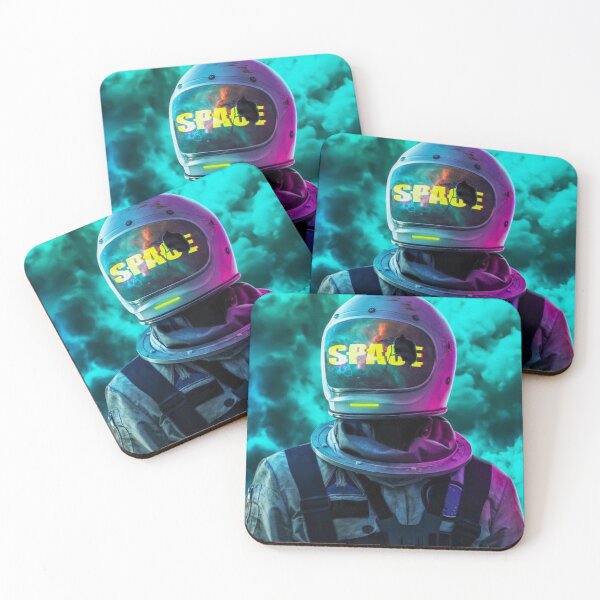 Item preview, space man coolest desgin designed and sold by ParamedicDesign.