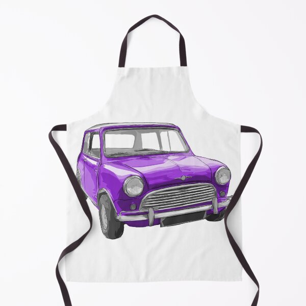 Item preview, Classic Mini Purple designed and sold by jdm1981.