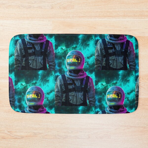 Item preview, space man coolest desgin designed and sold by ParamedicDesign.