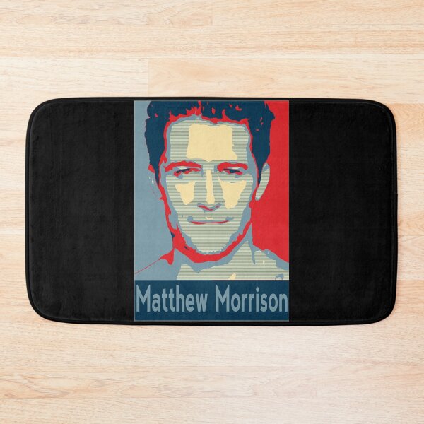 Item preview, Matthew Morrison designed and sold by Bend-The-Trendd.