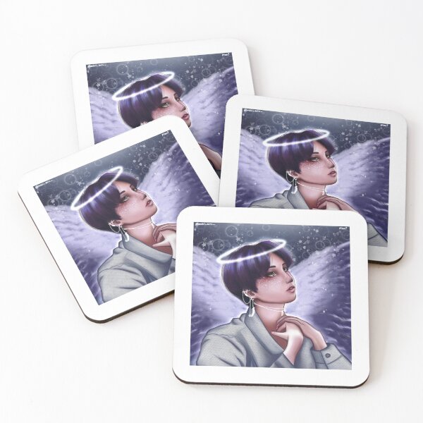 Item preview, Angel! Han Jisung ver. 1 designed and sold by MakiMae-Arts.