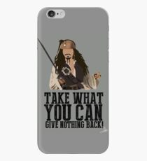 Captain Jack Sparrow iPhone-Hülle & Cover