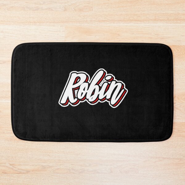 Item preview, Robin first name - hand lettering design designed and sold by sulies.