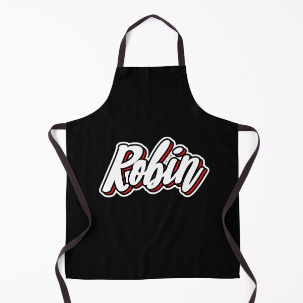 Artikelvorschau, Robin Vorname - Handlettering Design entworfen und verkauft von sulies.