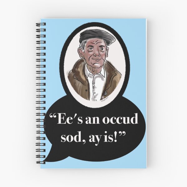 Item preview, Ee's an occud sod, ay is!  designed and sold by RevolutionEarth.