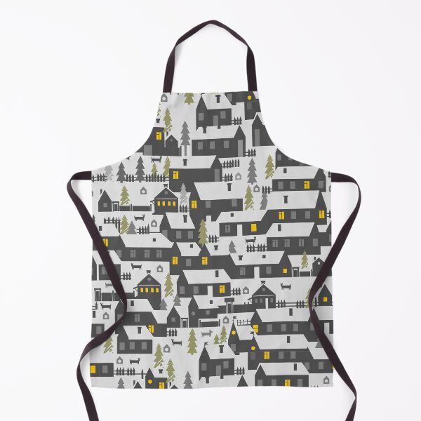 Item preview, Winter village designed and sold by Nata-V.