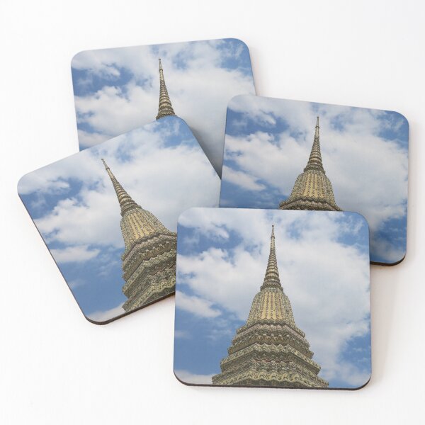 Item preview, Thai Temple Spire designed and sold by Belcibol.