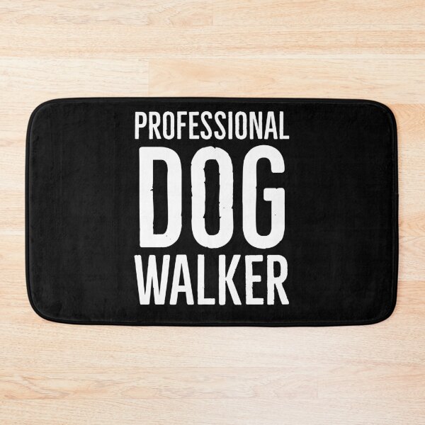 Item preview, Professional Dog Walker designed and sold by evokearo.