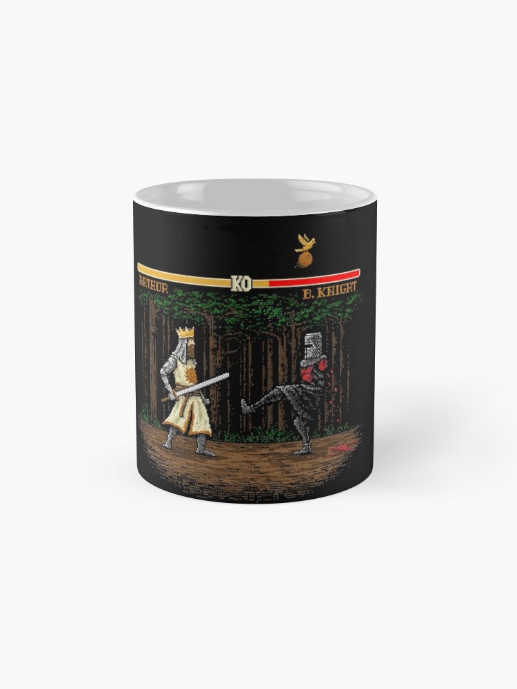 Thumbnail 4 of 6, Coffee Mug, Epic Fight! designed and sold by kg07.