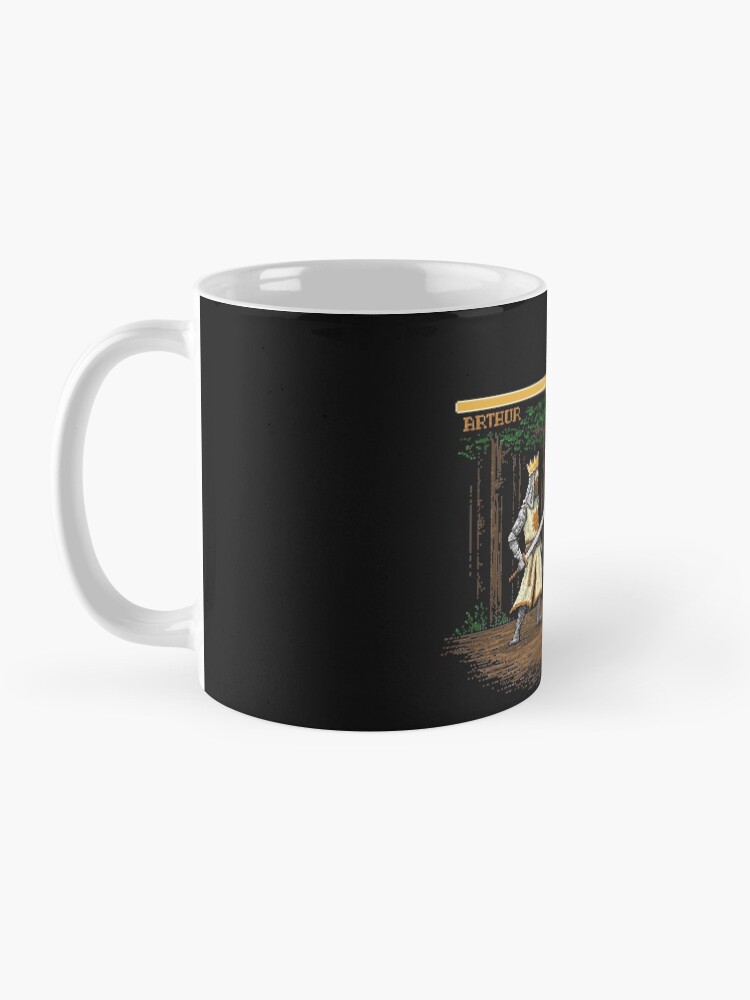 Thumbnail 3 of 6, Coffee Mug, Epic Fight! designed and sold by kg07.