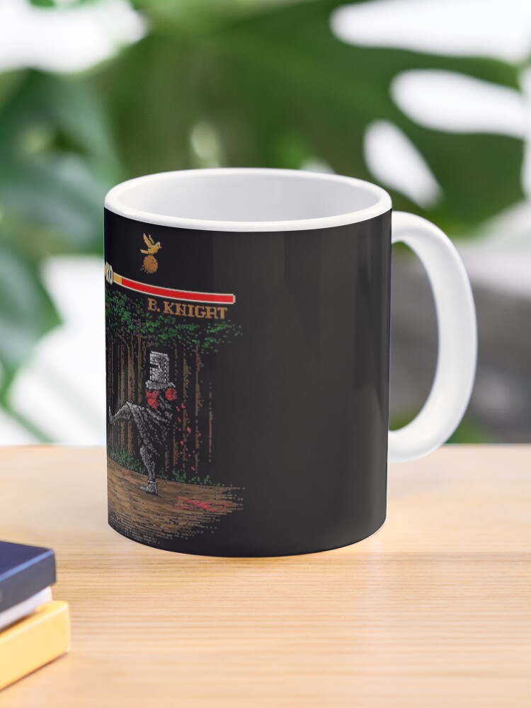 Thumbnail 1 of 6, Coffee Mug, Epic Fight! designed and sold by kg07.