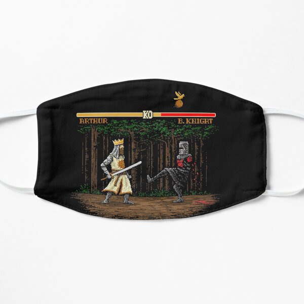 Epic Fight! Flat Mask