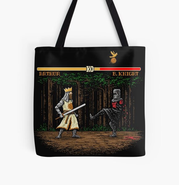 Epic Fight! All Over Print Tote Bag