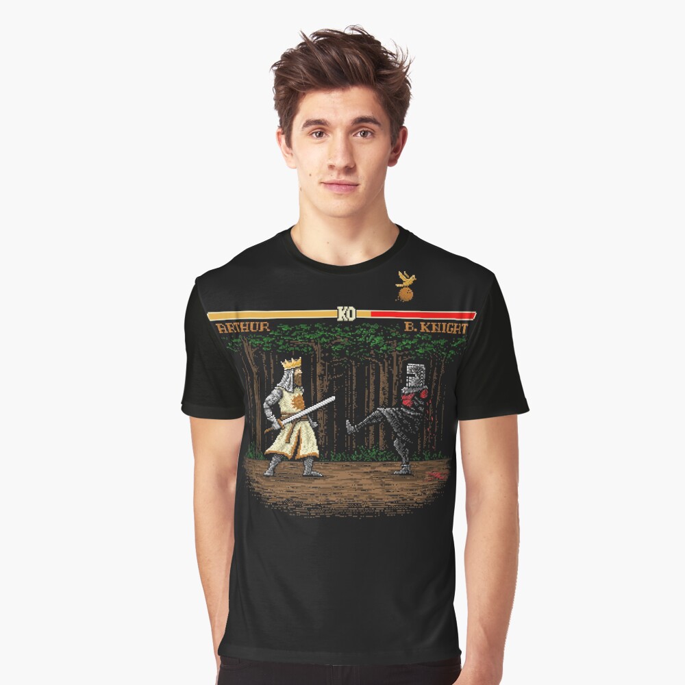 Aperçu de l'œuvre T-shirt graphique créée et vendue par kg07.