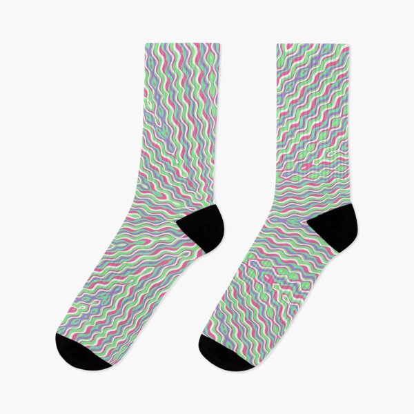 Item preview, Colorful Ligne pattern  designed and sold by AYACHI90.