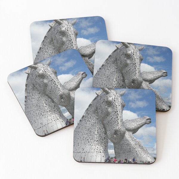 Item preview, The Kelpies, Falkirk, Scotland designed and sold by emmajw09.