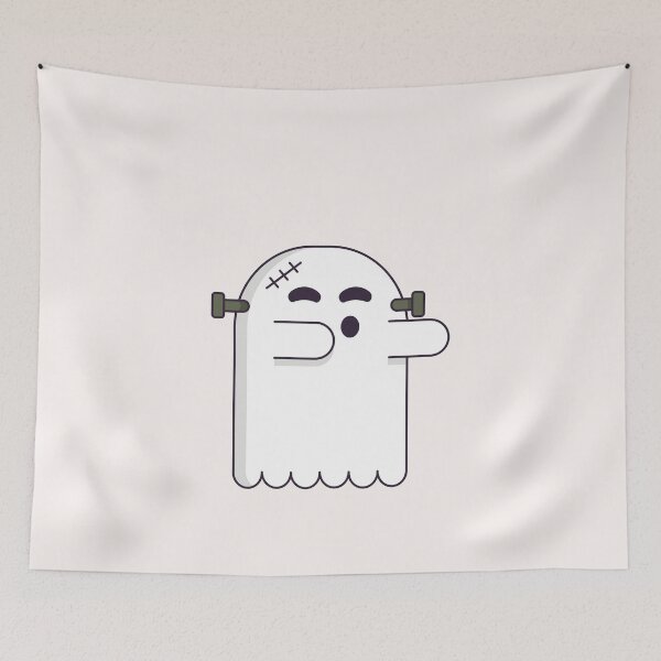 Item preview, Zombie Ghost designed and sold by G-illustrate.