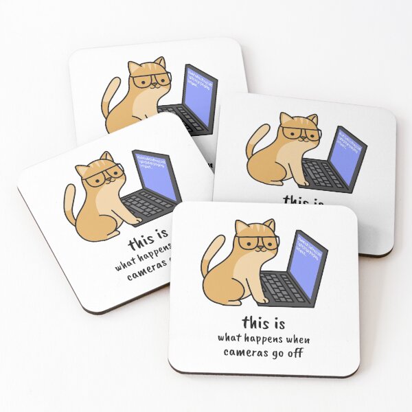 Item preview, This Is What Happens When Cameras Go Off designed and sold by RiseandShineTee.