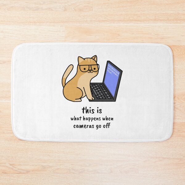 Item preview, This Is What Happens When Cameras Go Off designed and sold by RiseandShineTee.