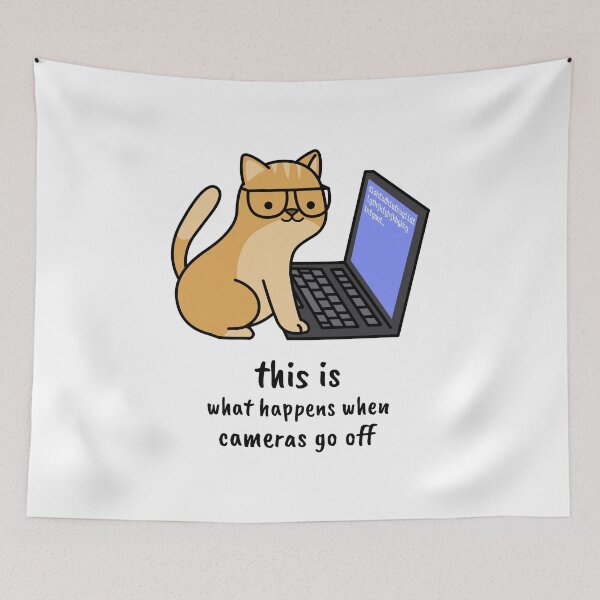 Item preview, This Is What Happens When Cameras Go Off designed and sold by RiseandShineTee.