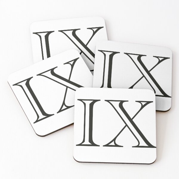 Item preview, IX designed and sold by sidney-grace.