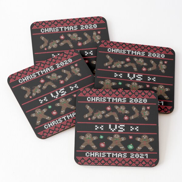 Item preview, Christmas in Quarantine  designed and sold by AmberSiraj.