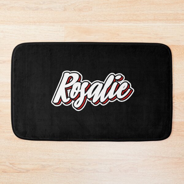 Item preview, Rosalie first name - hand lettered design designed and sold by sulies.