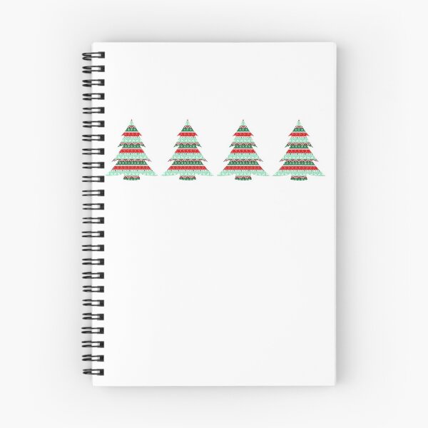 Item preview, Christmas tree pattern row designed and sold by Elaine Raimo.