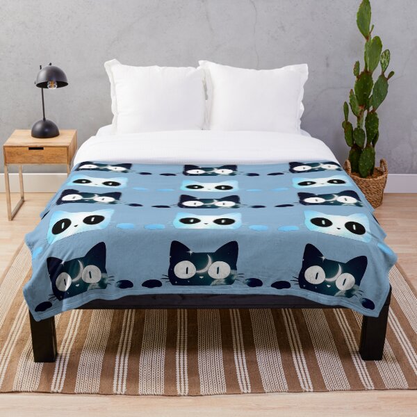 Item preview, Sky cats - Night&Day. designed and sold by M-project.