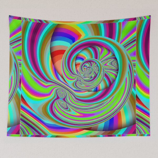 Item preview, Spiralus Dynamicus designed and sold by chrispy.