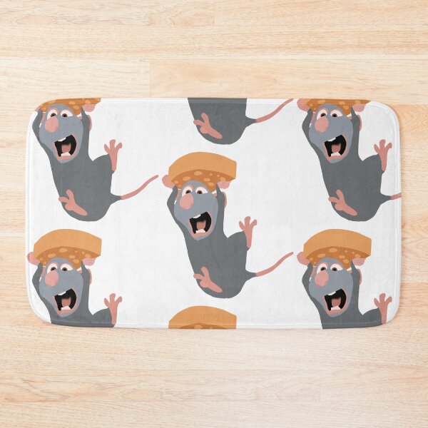 Item preview, Remi from Ratatouille with Cheese designed and sold by Kaitlyn Hart.
