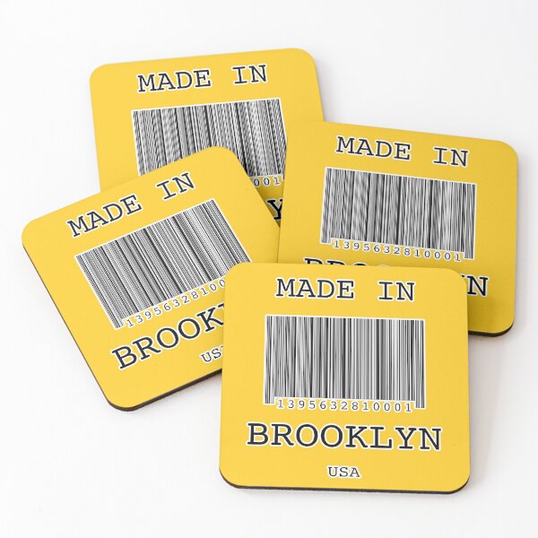Item preview, Made in Brooklyn USA designed and sold by Kipcio.