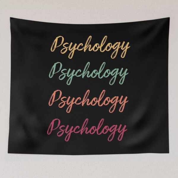 Item preview, Psychology Folder/Binder designed and sold by Life Shop.
